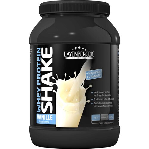 Layenberger Whey Protein Shake - vanilija Cene