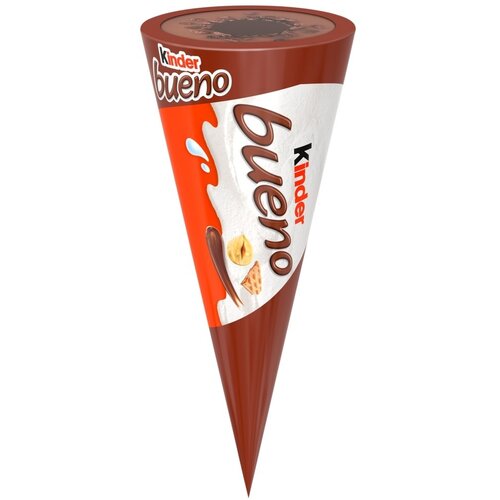 Kinder Sladoled BUENO kornet 90ml Slike