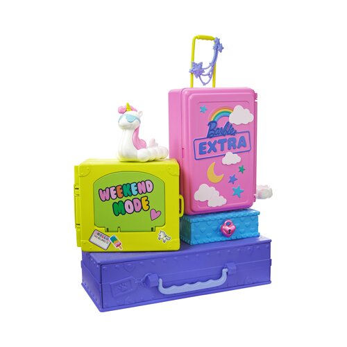 Barbie Extravagant Pet Empire with Doll (194735035878) Slike