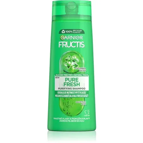Garnier Fructis Pure Fresh šampon za učvršćivanje 250 ml