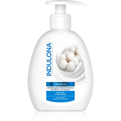 INDULONA Original tekoče milo za roke 250 ml Cene