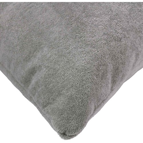  Presvlaka za jastuk 6 pcs HEERLEN Svjetlosiva 30 x 30 cm Slike