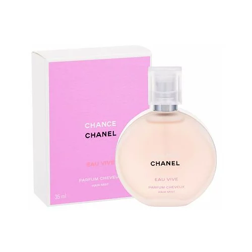 Chanel Chance Eau Vive dišava za lase 35 ml za ženske