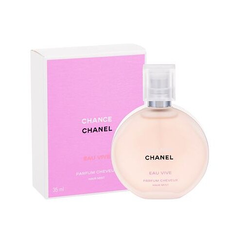 Chanel chance eau vive parfem za kosu 35 ml za žene Slike