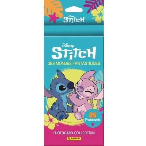  Paket naljepnica Panini Stitch Fantasy Worlds 25 Dijelovi Cijene