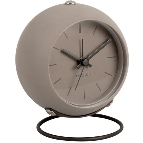Karlsson Budilica &amp;oslash; 9,5 cm Nirvana Globe &amp;ndash; Slike