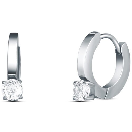 Vuch Manilla Silver Earrings Slike