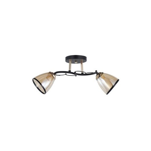  Forma Plafonska lampa MD2740-2 BK+GD Cene