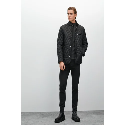 Koton Men's Black Jacket