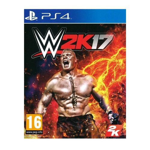 Take2 PS4 igra WWE 2K17 Slike
