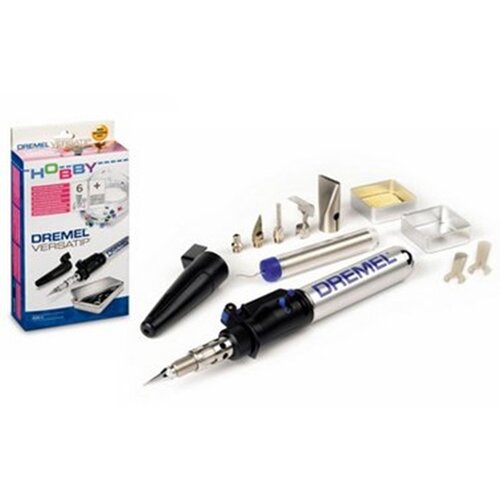 Dremel vi&amp;scaron;enamjenski plinski alat VersaTip 2000-6 Slike