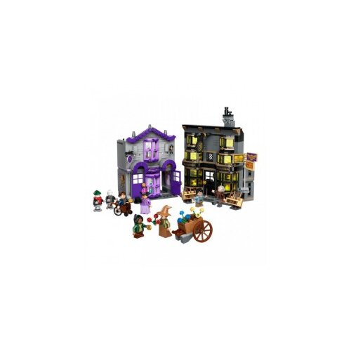 Lego Harry Potter Ollivanders & Madam Malkins Robes številka 76439 Cene