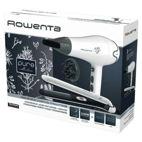 D3057F0 ROWENTA FEN I PEGLA ZA KOSU PURE COLLECTION Cijene