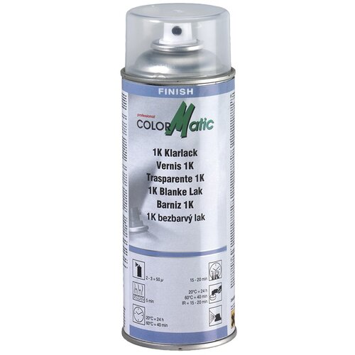 COLOR MATIC 1K BEZBOJNI LAK 400ml Cene