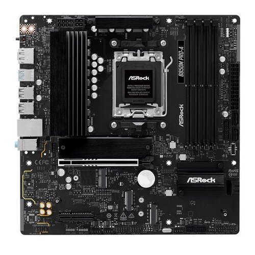 AsRock B850M Pro-A AMD B850 Socket AM5 micro ATX Cijene