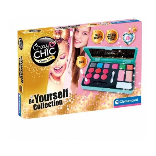  Crazy chic be yourself collection ( CL18749 ) Cene