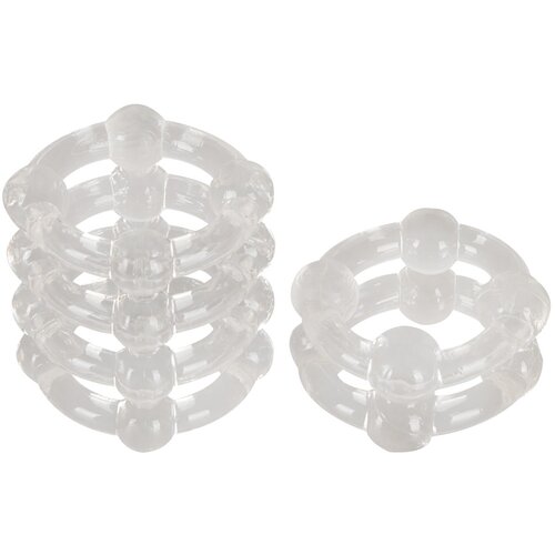 You2Toys Looping Penis Ring Transparent Slike