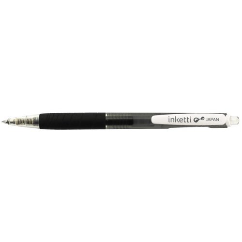 Olovka GEL PENAC INKETTI BA3601-06 CRNA Slike