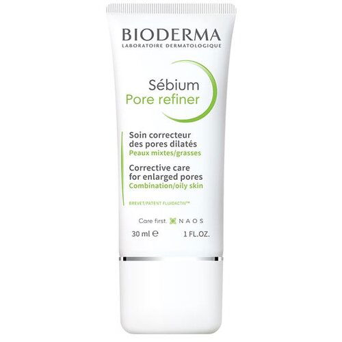 Bioderma sebium pore refiner korektivni tretman kože 104380 Slike