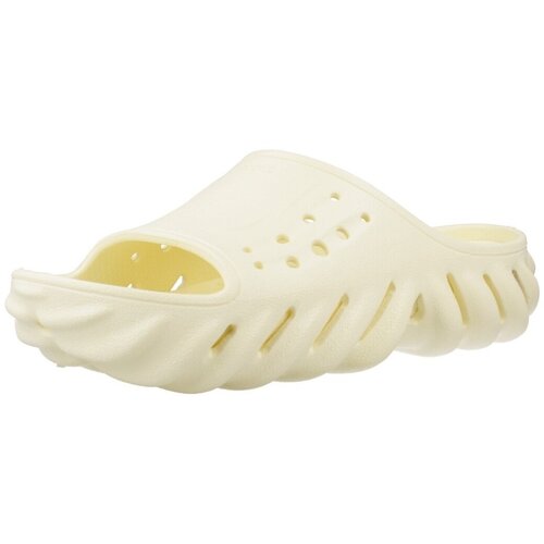 Crocs Japonke ECHO SLIDE Rumena Cene