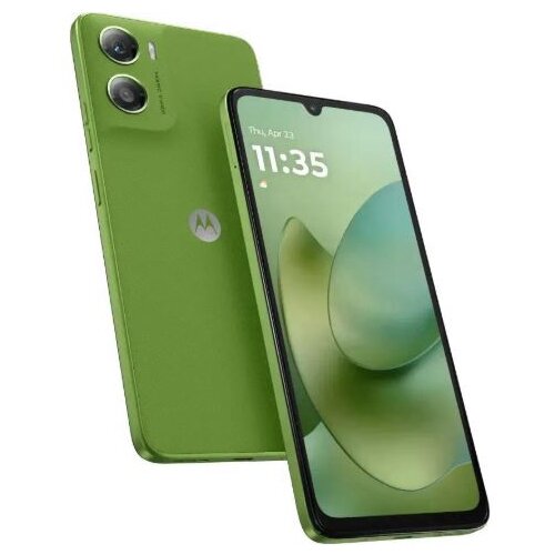 Motorola Moto G06 4GB 256GB zeleni Cijene