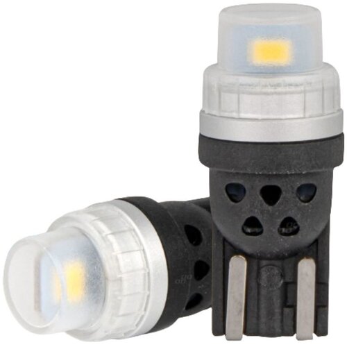Amio Avto LED sijalka T10 W5W 360 Pure Light 2x3020 SMD 12/24V 2 kosa Cene