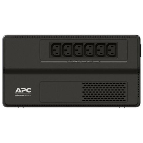  Easy UPS, 500VA, Montaža na pod/zid, 230V, 6x IEC C13 utičnica, AVR Slike