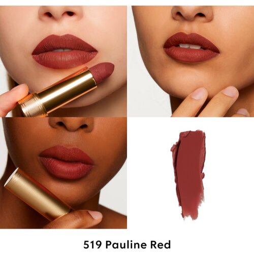 Gucci Beauty Rouge &amp;agrave; L&amp;egrave;vres Matte Lipstick matirajući ruž za usne nijansa 509 Janie Scarlet 3.5 g Slike