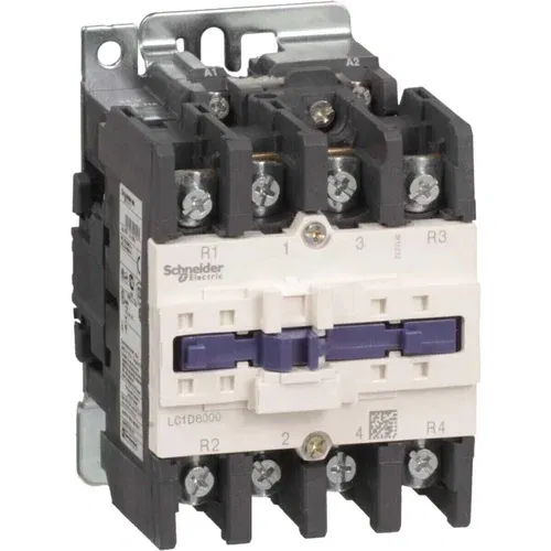 SCHNEIDER APC Schneider Electric kontaktor LC1D80008P7, (20890045)