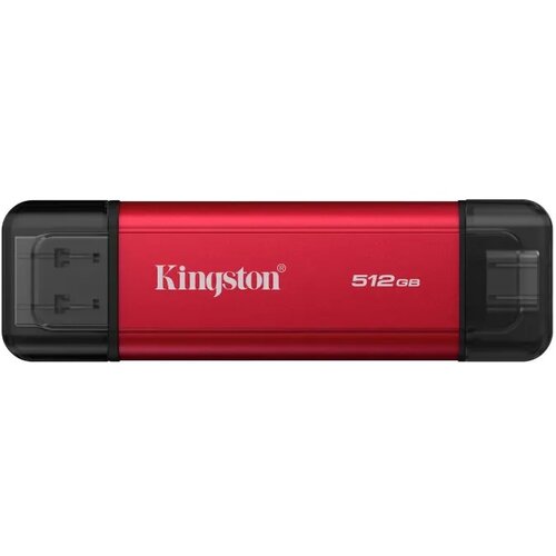 Kingston dual portable 512GB eksterni ssd SPSD/512GB Slike