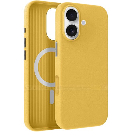  xingqiu maska za mobilni telefon iphone 17, žuta Cene