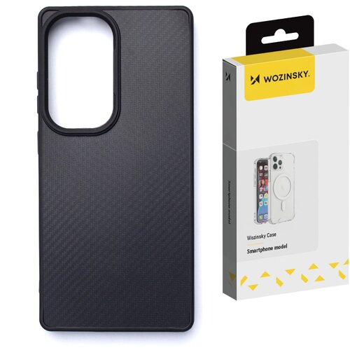 Wozinsky OVITEK IZ KARBONSKIH VLAKEN ZA SAMSUNG GALAXY S25+ Z ZA MAGSAFE, (5000016658) Cene