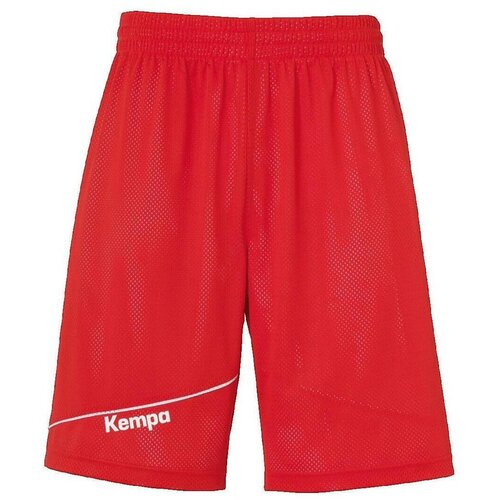 Kempa Kratke hlače & Bermuda Short Player R&eacute;versible Rdeča Cene