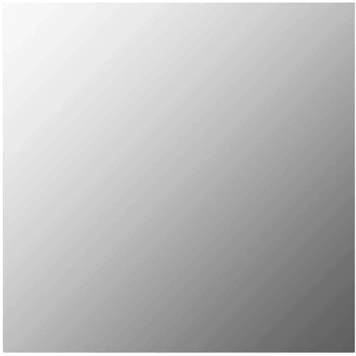 VidaXL Zidno ogledalo 50 x 50 cm červrtasto stakleno Slike