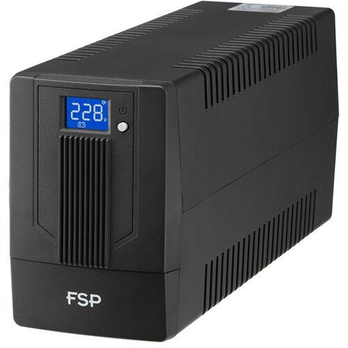 Fortron FSP iFP 600 uninterruptible power supply (UPS) Line-Interactive 0.6 kVA 360 W 2 AC outlet(s) Cijene