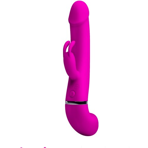 Pretty Love squirting rabbit vibrator Henry Cijene