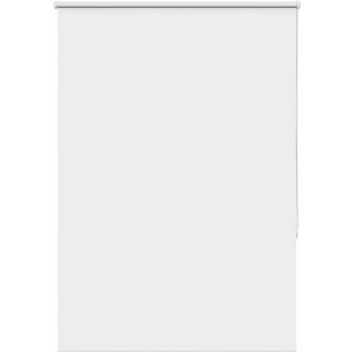 Rolo zavjesa Blackout bijela 105x130 cm &Scaron;irina tkanine 100,7 cm Cijene