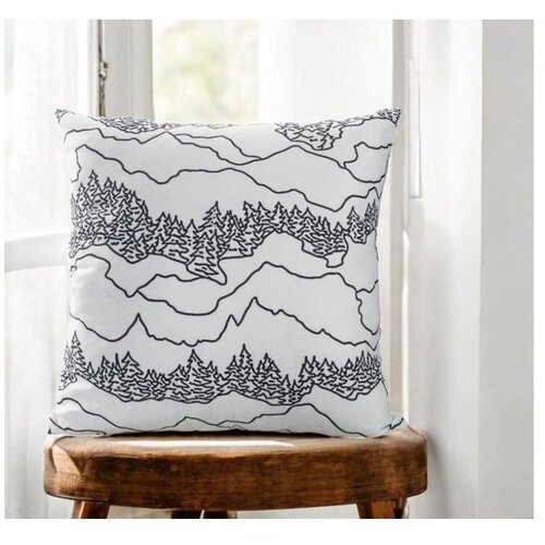 Mila Home Prevleka za blazino 45x45 cm &amp;ndash; Slike