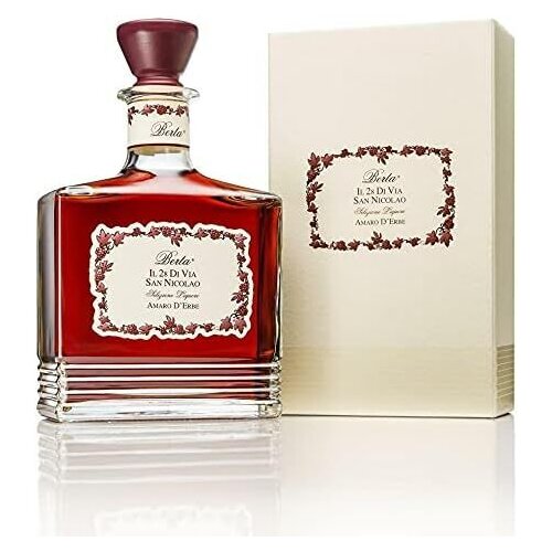 BERTA Amaro D&amp;#039;erbe, 0.7l Slike