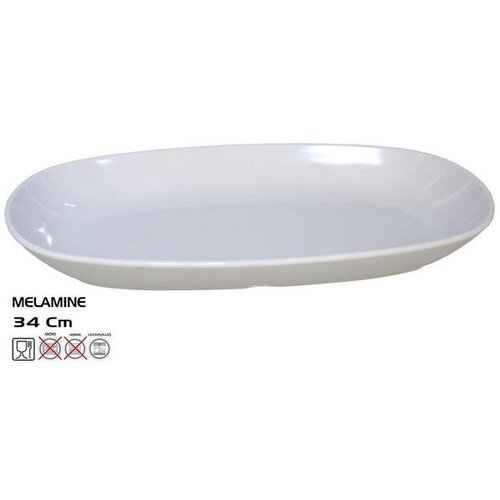  OVAL 34*20CM MELAMIN OVALNI Cijene