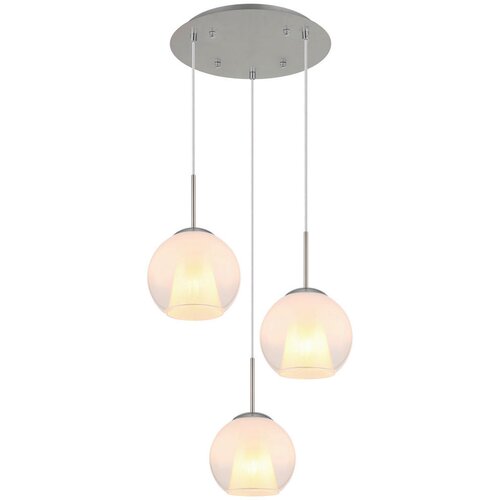 Globo viseča svetilka barry 45/120 cm E27 Slike