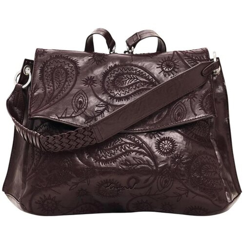 Desigual Nahrbtniki BAG_SIROCO POSADAS RED 26WAKP28 Cene