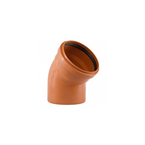  KOLJENO PVC 160/45 ORANŽ Cijene