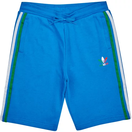 Adidas Kratke hlače & Bermuda SHORTS COUPE DU MONDE Italie Modra