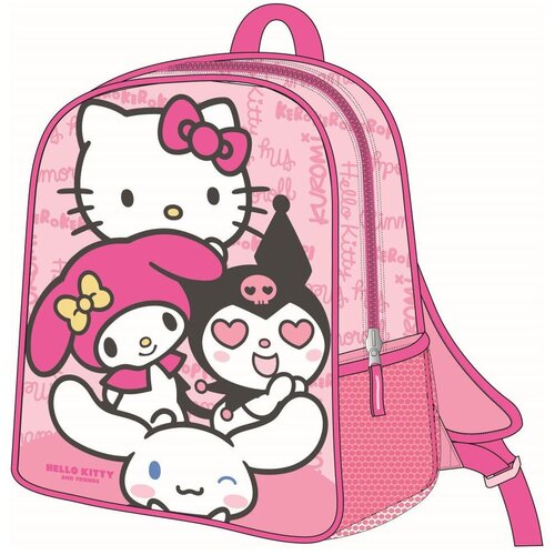 Hello Kitty Mochila 3D and Friends 30 cm Slike