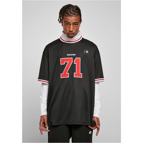 Starter Black Label Starter 71 Sports Jersey - Black Slike