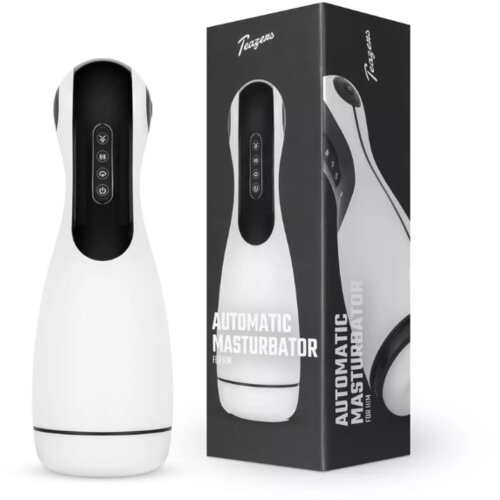Teazers Premium Automatic Masturbator Slike