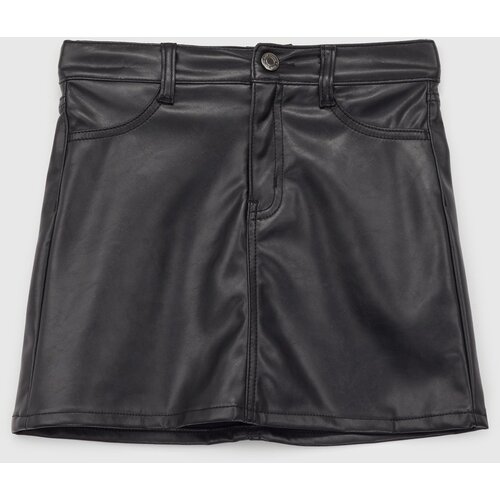 GAP Children's faux leather skirt - Girls Cene