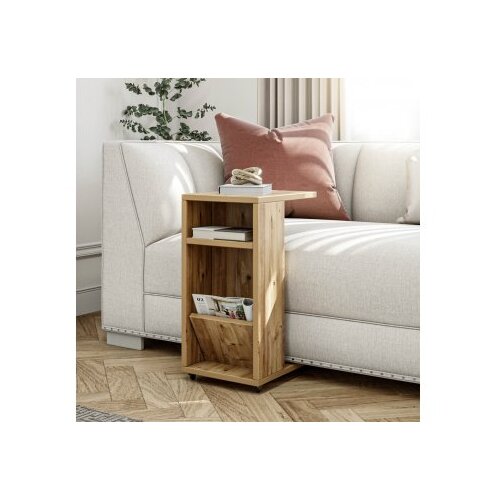 Hanah home Filinta - Pine pomožna miza, (20802249) Cene