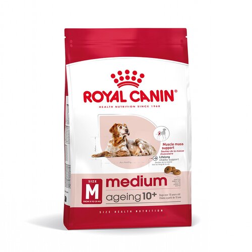 Royal Canin Medium Ageing 10+ - 15 kg Cijene